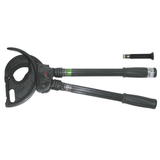德國haupa 200119 Special cable cutter  棘輪電纜剪(雙手)  max. Ø 80 mm²