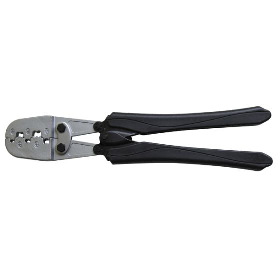 德國haupa 210788 Crimping pliers for end sleeves 針型端子壓接鉗10 - 50 mm²
