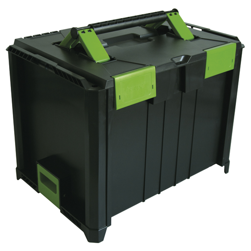 德國haupa220650 ABS plastic box „SysCon XL“系統工具箱XL