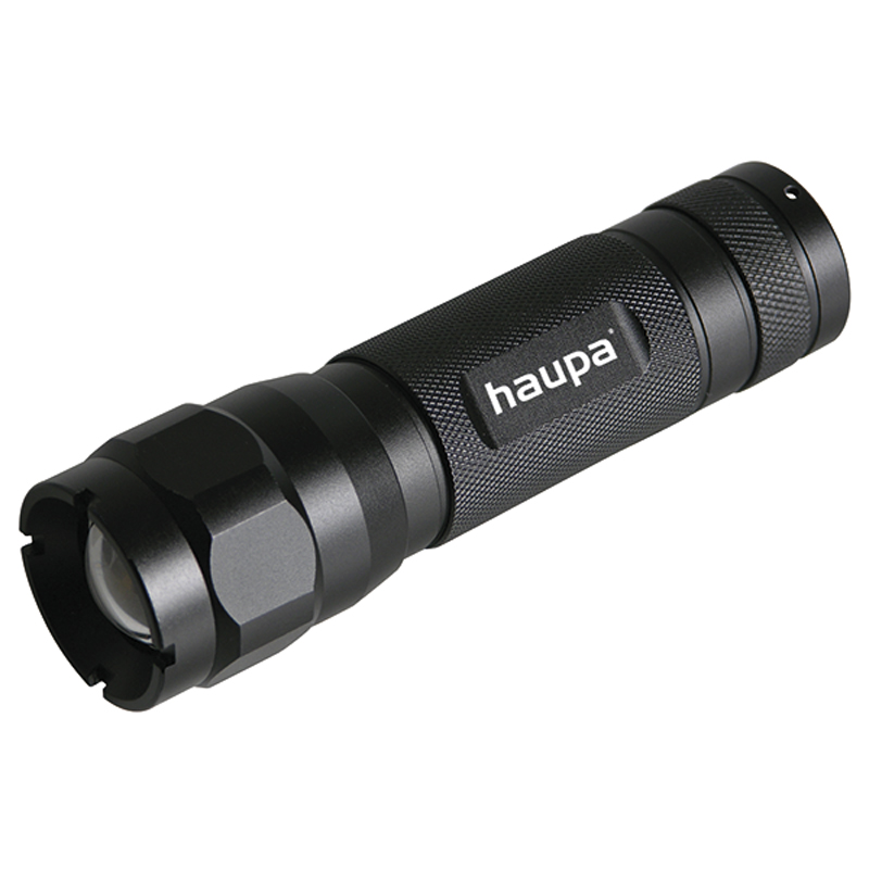 德國haupa 130312 LED „Focus Torch“聚焦手電筒