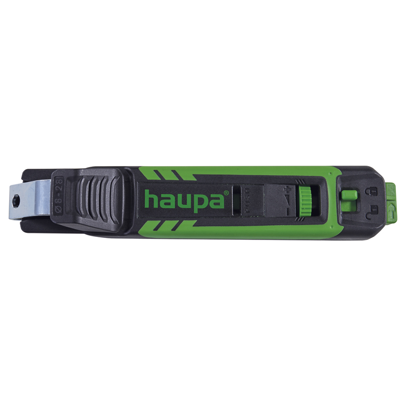 德國haupa 201040 “System 4 – 70” cable stripper 替換式電纜剝皮刀